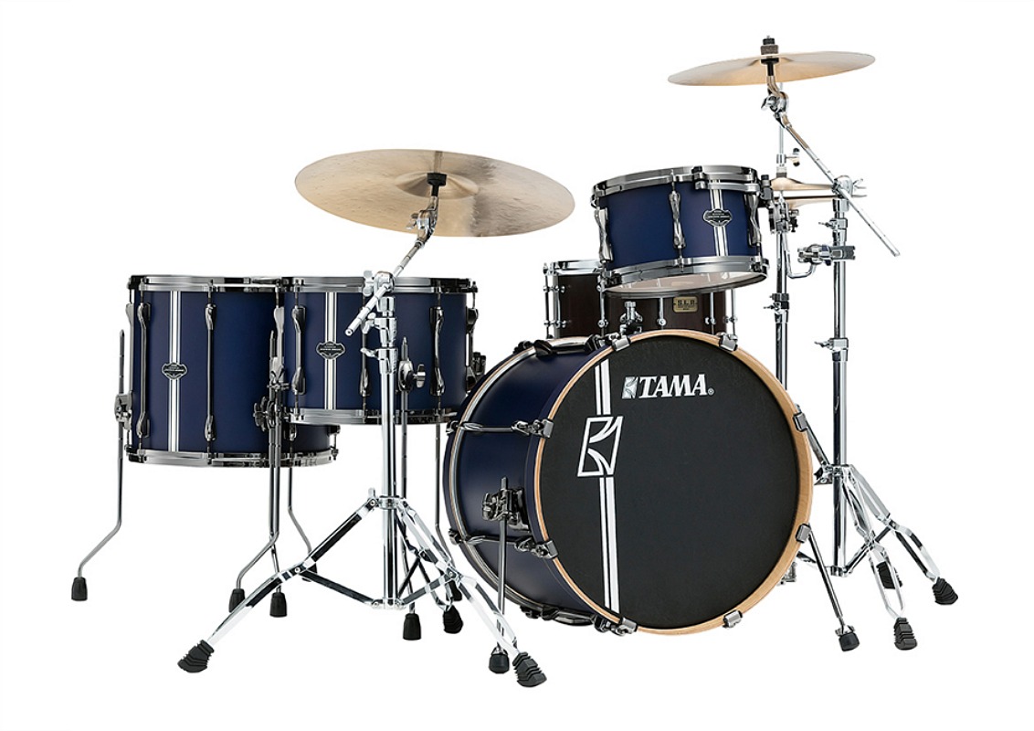 Tama Superstar Hyper-Drive Duo Maple Lacquer 20\