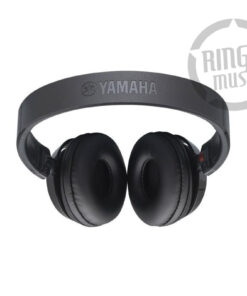 Yamaha HPH50B Cuffie Professionali Per Musicisti Headphones Black Nere