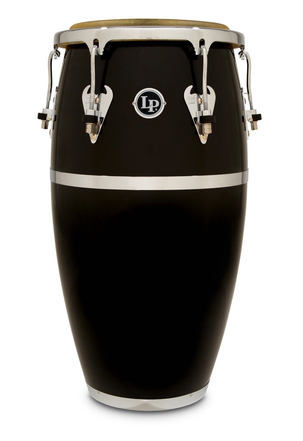 LP Latin Percussion Congas Matador Fiberglass Tumba 12,5″ M654S-BK