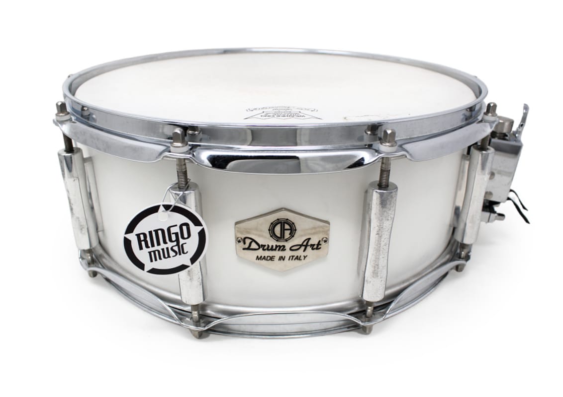 Drum Art Touch Experience White Maple 14×5″