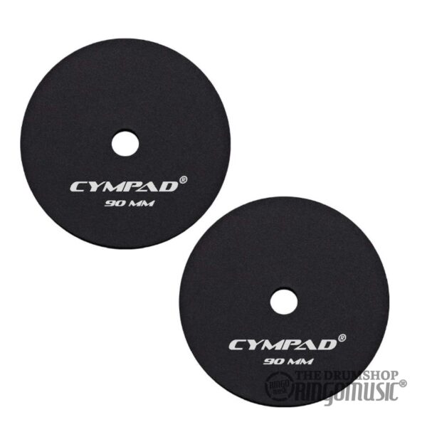 Cympad Moderator Double Set Feltrini Piatti 90mm 2pz MD90