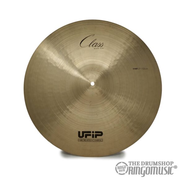 Ufip Class Series Light Crash 21" B Selezione RingoMusic